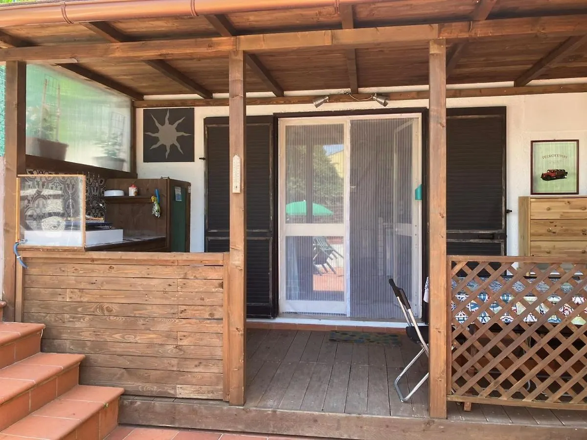 Holiday home Serenelba Villa Marina di Campo Italy