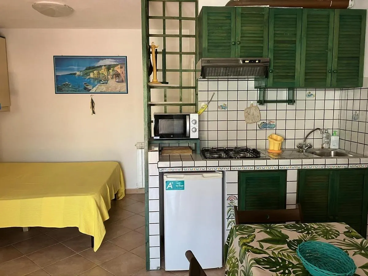 Holiday home Serenelba Villa Marina di Campo
