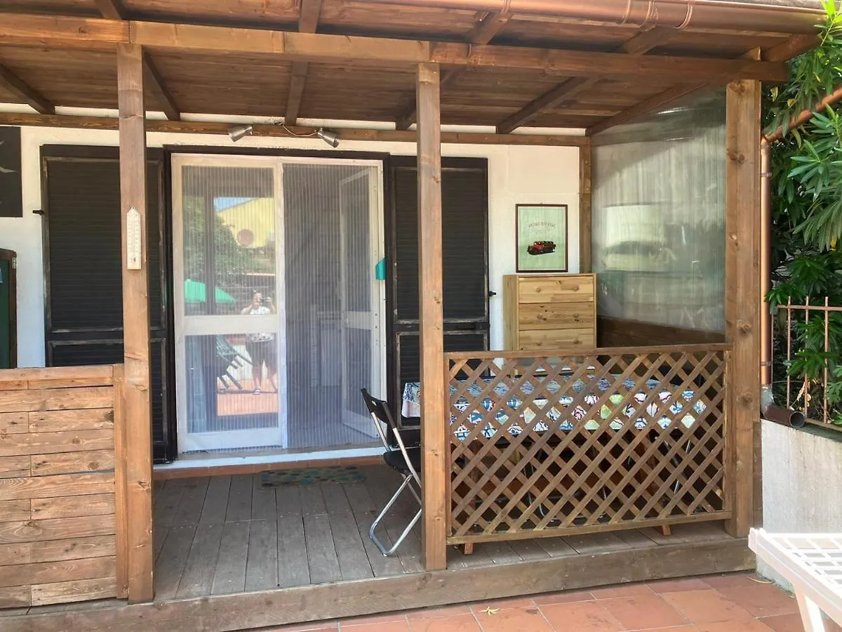 Holiday home Serenelba Villa Marina di Campo