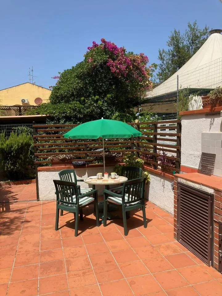 Holiday home Serenelba Villa Marina di Campo