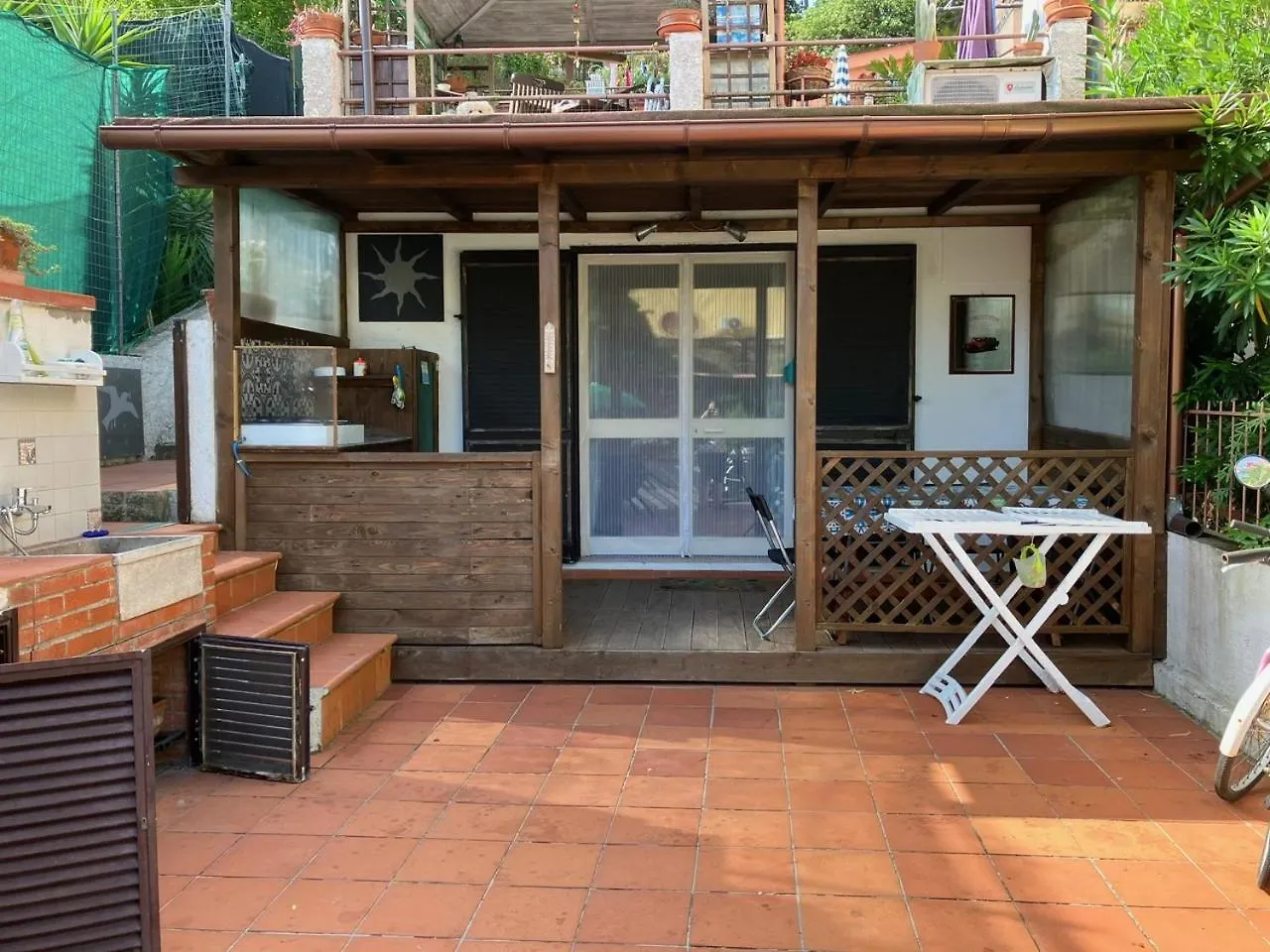 Holiday home Serenelba Villa Marina di Campo