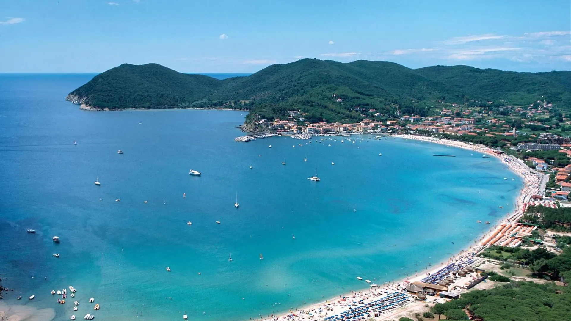 Serenelba Villa Marina di Campo