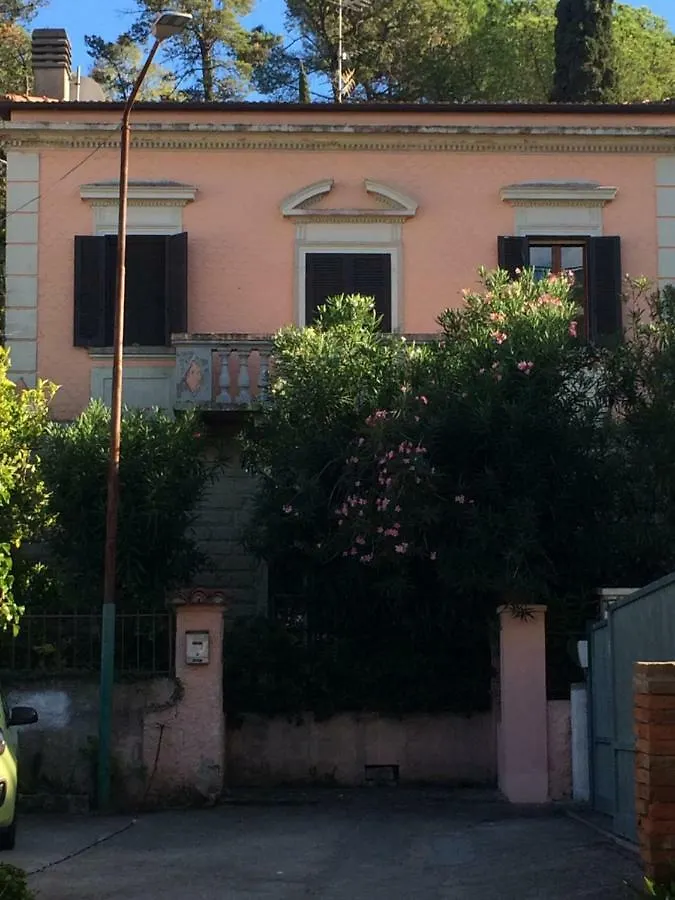 Holiday home Serenelba Villa Marina di Campo Italy